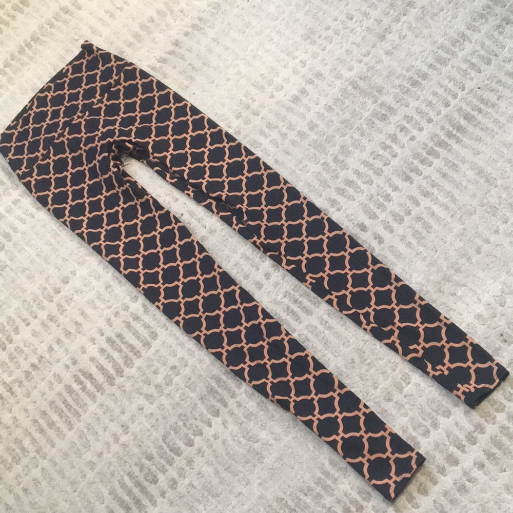 K-DEER - Athletic Leggings